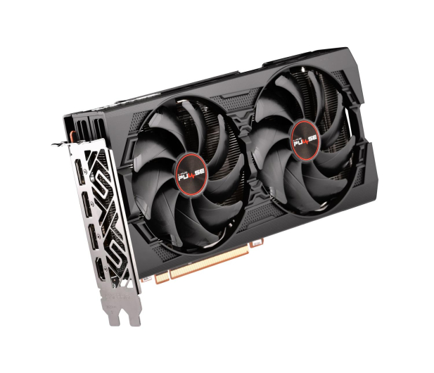Sapphire Radeon RX 5500 XT PULSE 4GB GDDR6 - 533867 - zdjęcie 4